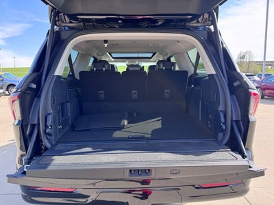 2026 Lincoln Navigator Reserve L