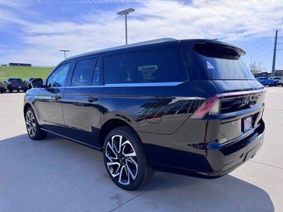 2026 Lincoln Navigator Reserve L