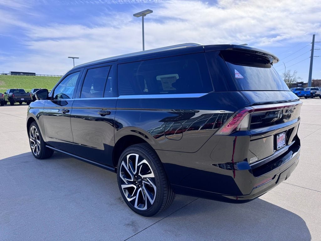 2026 Lincoln Navigator Reserve L