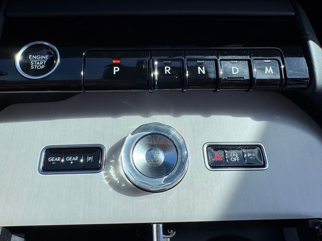 2026 Lincoln Navigator Reserve L