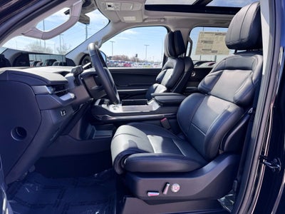 2026 Lincoln Navigator Reserve L