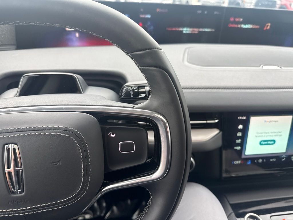 2027 Lincoln Navigator L Reserve