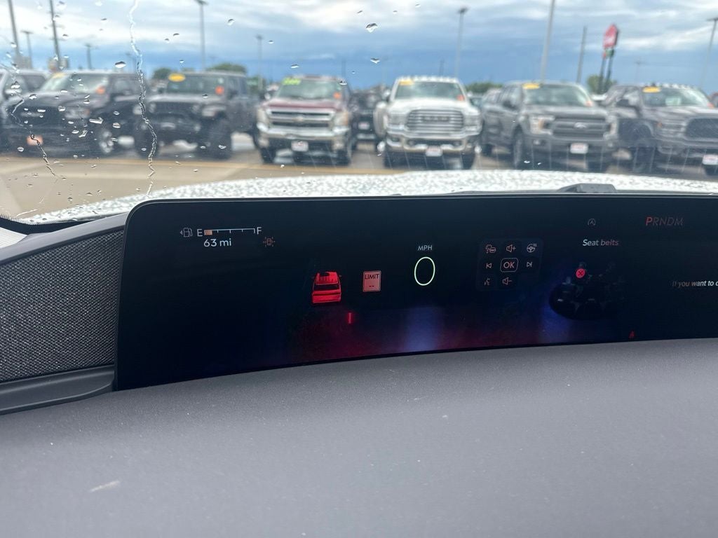 2027 Lincoln Navigator L Reserve