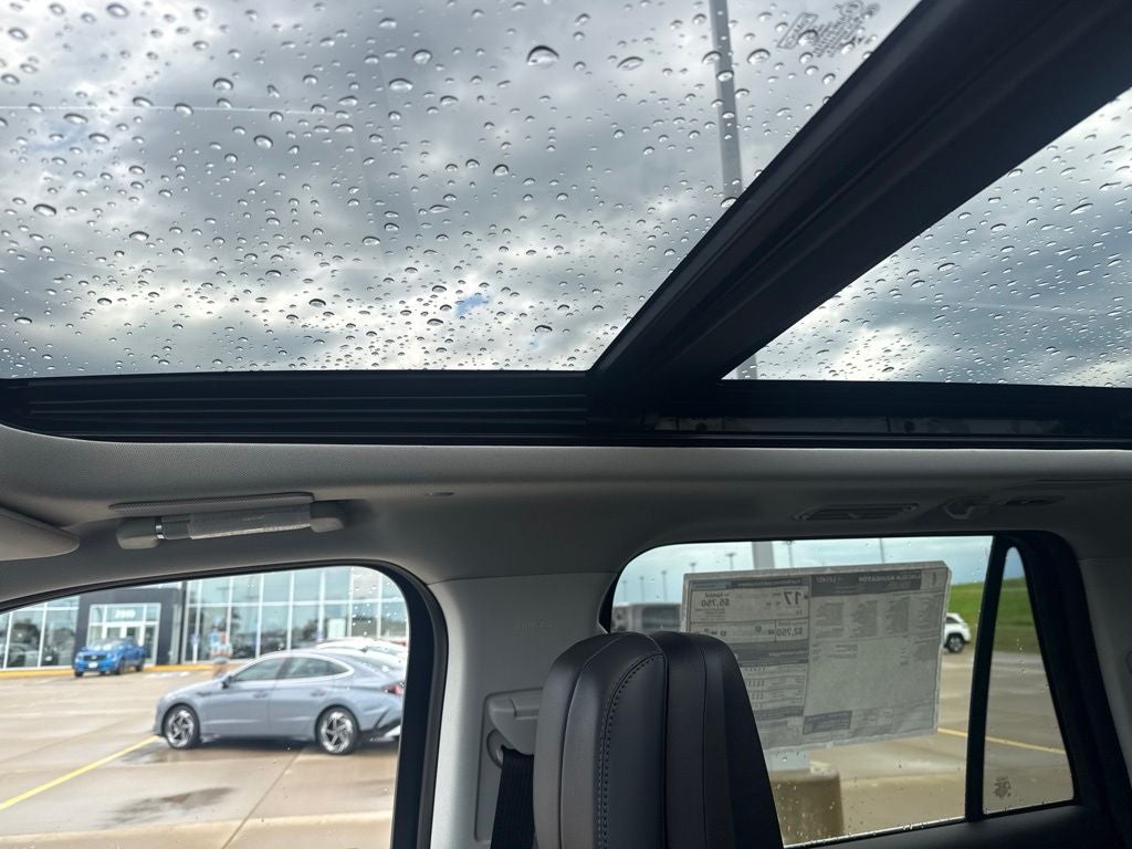 2027 Lincoln Navigator L Reserve