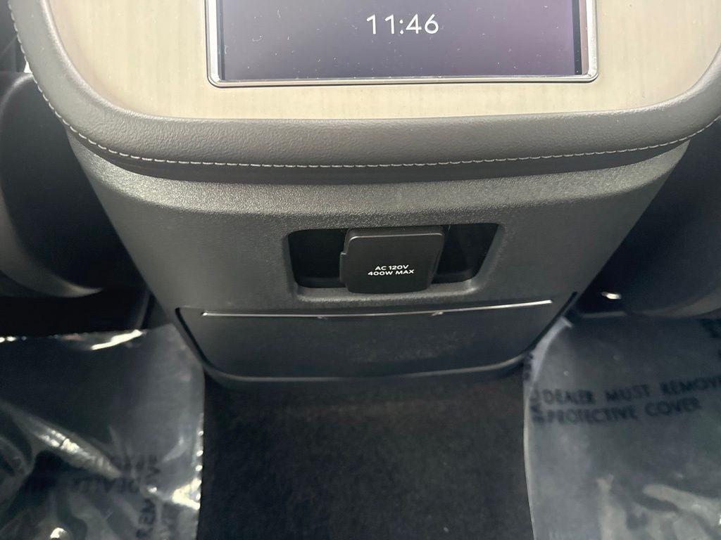 2027 Lincoln Navigator L Reserve