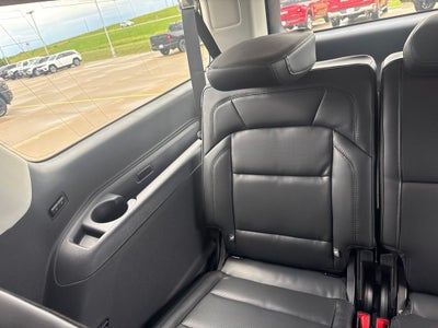2027 Lincoln Navigator L Reserve