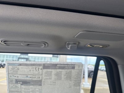 2027 Lincoln Navigator L Reserve