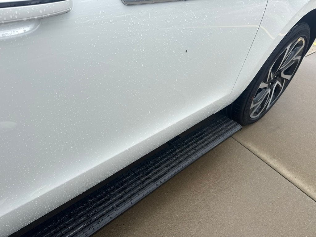 2027 Lincoln Navigator L Reserve