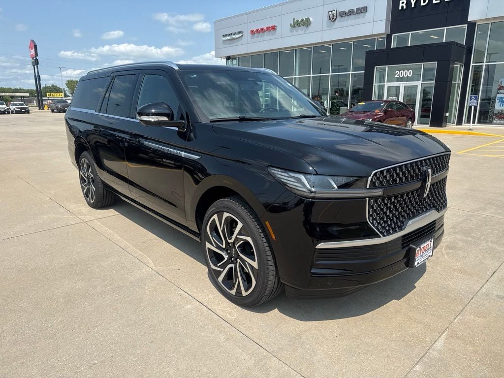 2026 Lincoln Navigator Reserve L