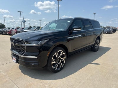 2026 Lincoln Navigator Reserve L