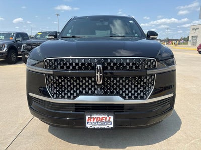2026 Lincoln Navigator Reserve L