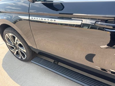 2026 Lincoln Navigator Reserve L