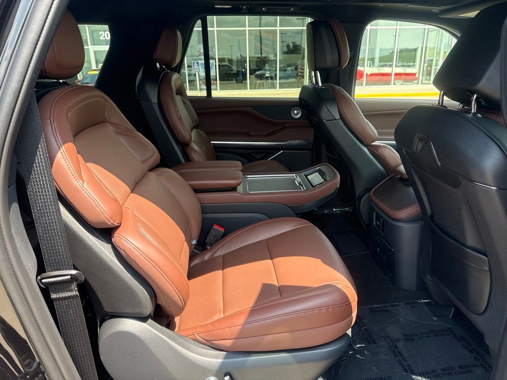 2026 Lincoln Navigator Reserve L