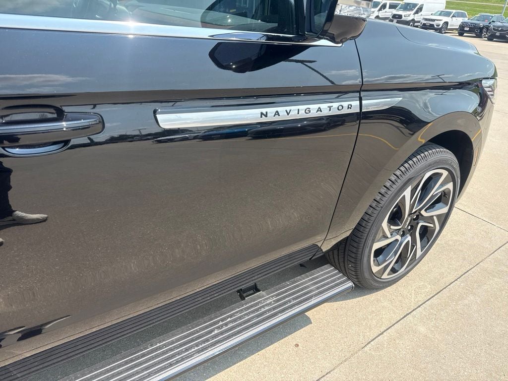 2026 Lincoln Navigator Reserve L
