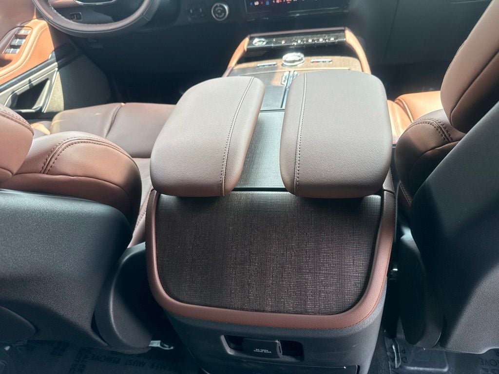 2026 Lincoln Navigator Reserve L