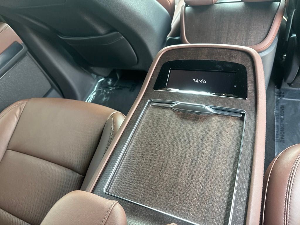 2026 Lincoln Navigator Reserve L
