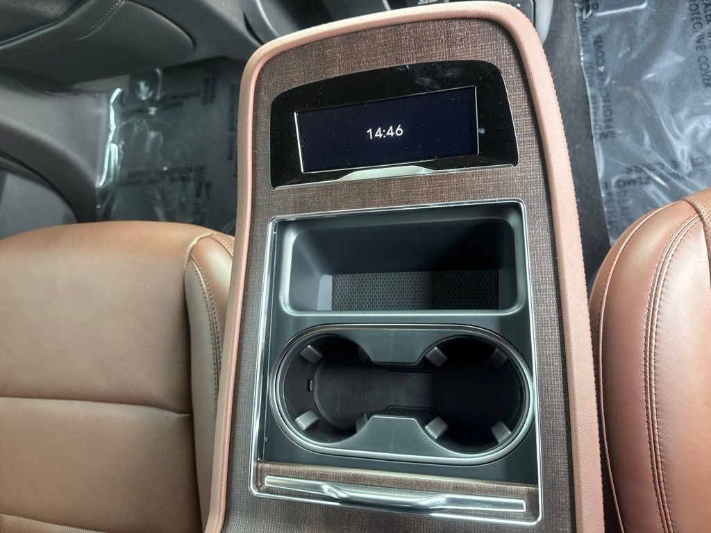 2026 Lincoln Navigator Reserve L