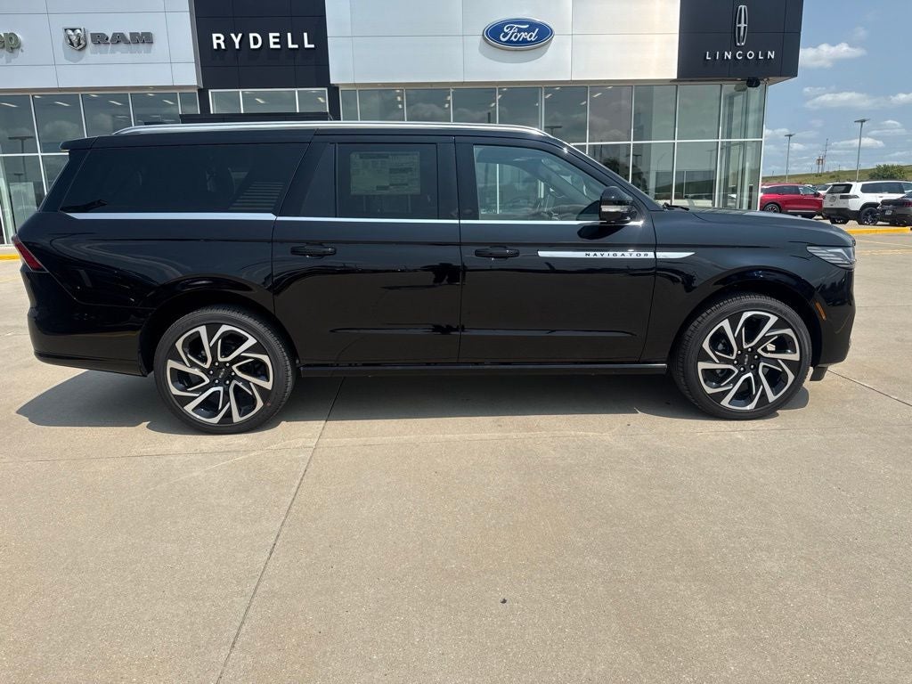 2026 Lincoln Navigator Reserve L