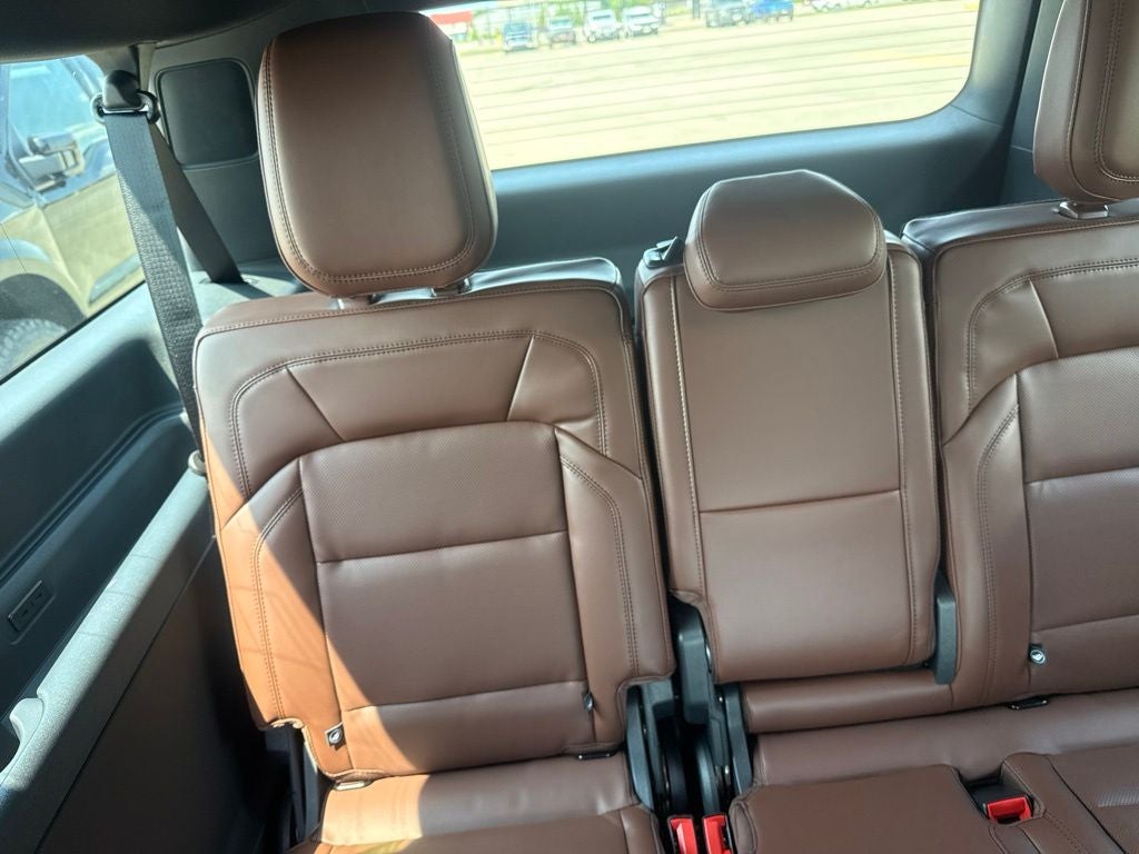 2026 Lincoln Navigator Reserve L