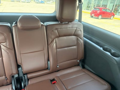 2026 Lincoln Navigator Reserve L