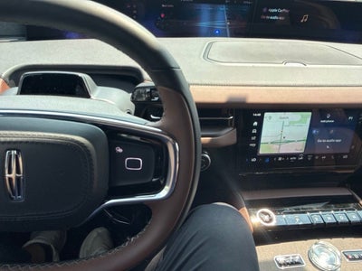 2026 Lincoln Navigator Reserve L