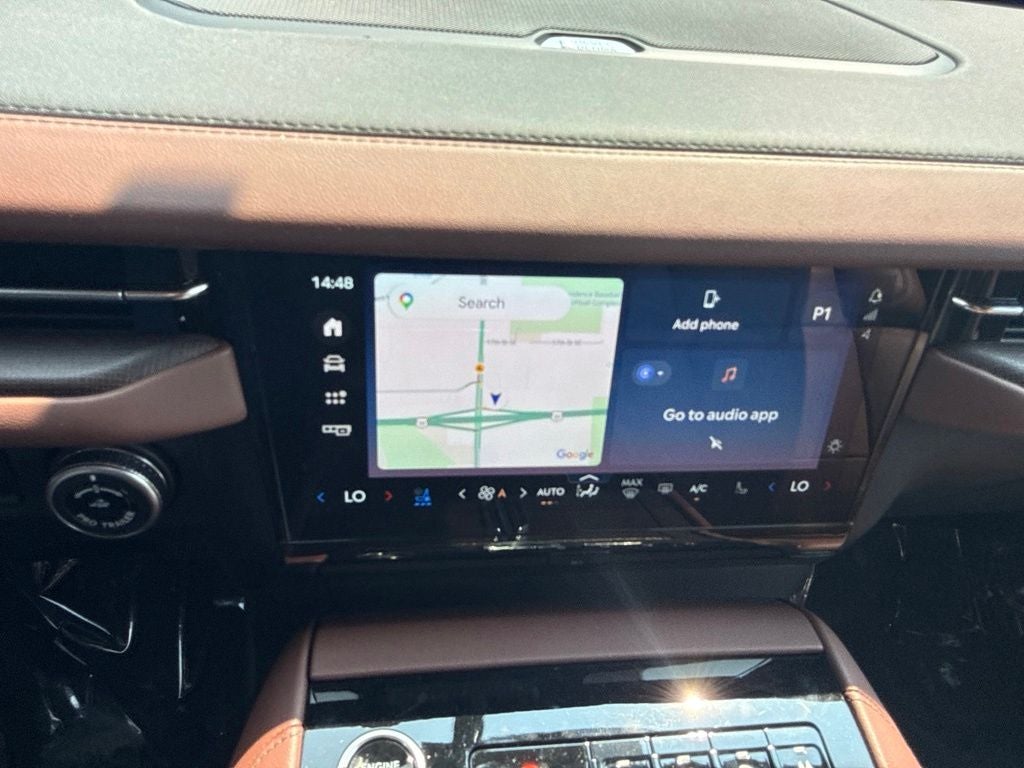 2026 Lincoln Navigator Reserve L