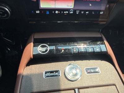 2026 Lincoln Navigator Reserve L