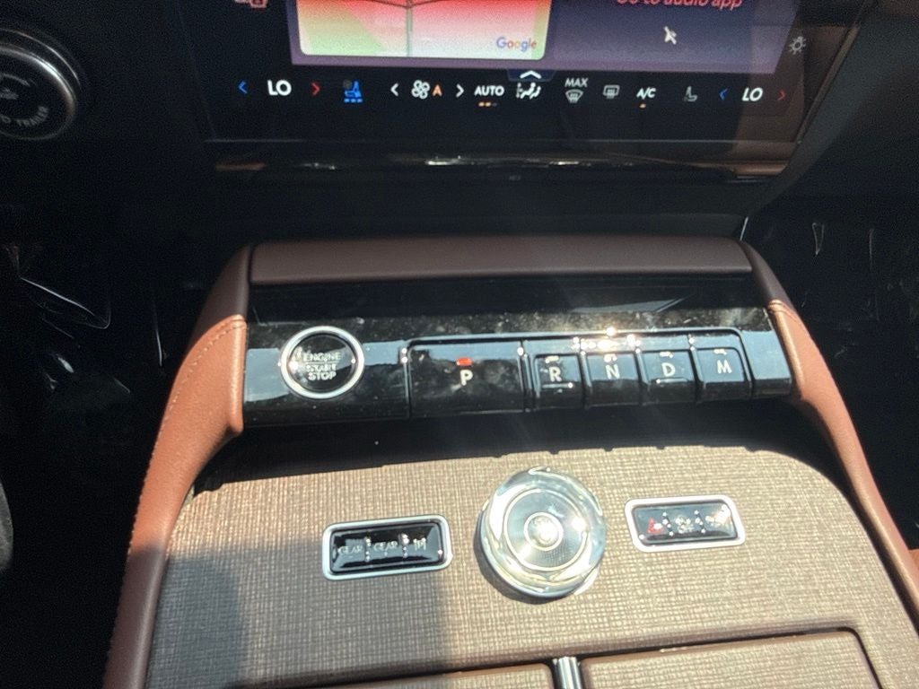 2026 Lincoln Navigator Reserve L