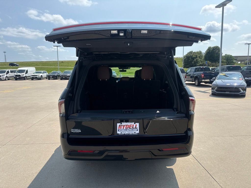 2026 Lincoln Navigator Reserve L