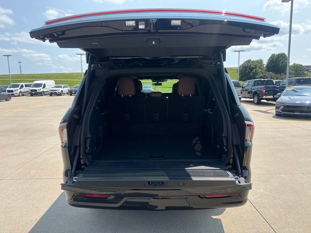 2026 Lincoln Navigator Reserve L