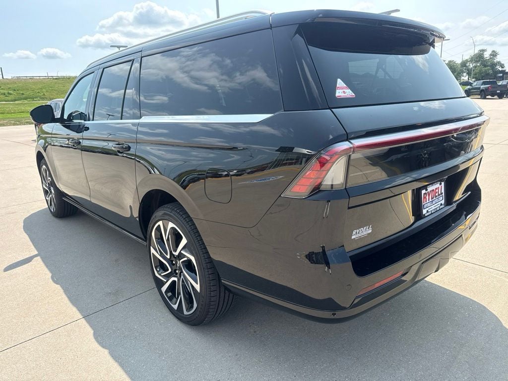 2026 Lincoln Navigator Reserve L