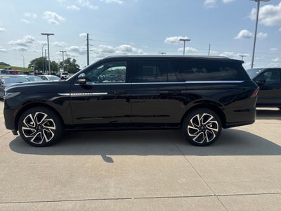 2026 Lincoln Navigator Reserve L
