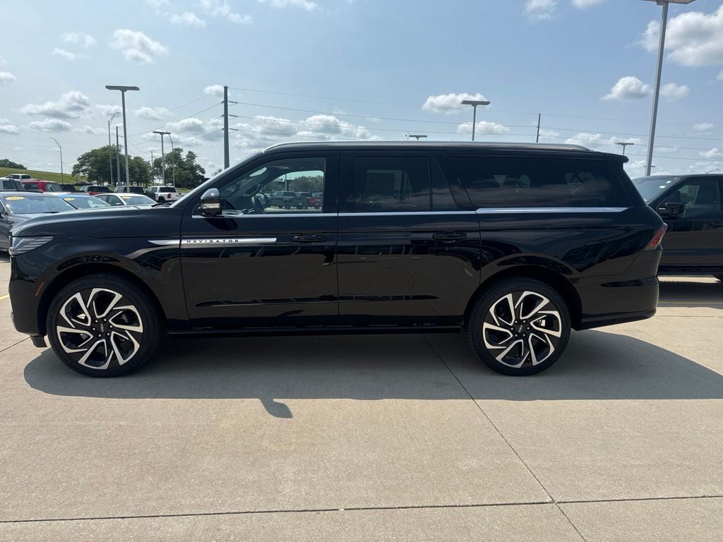 2026 Lincoln Navigator Reserve L
