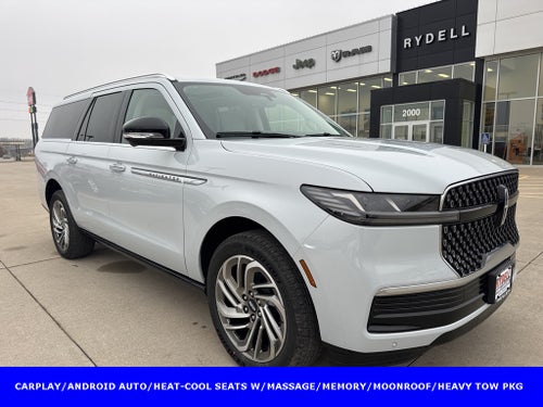 2025 Lincoln Navigator Reserve-L