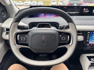 2025 Lincoln Navigator Reserve-L