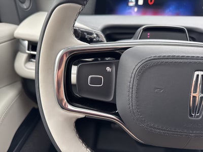 2025 Lincoln Navigator Reserve-L