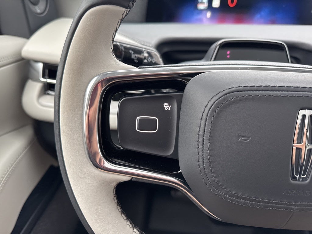 2025 Lincoln Navigator Reserve-L