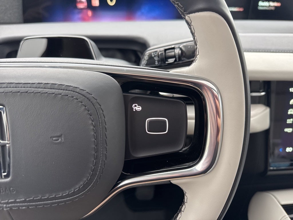 2025 Lincoln Navigator Reserve-L