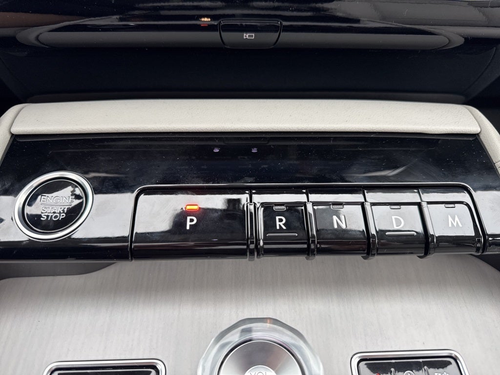 2025 Lincoln Navigator Reserve-L