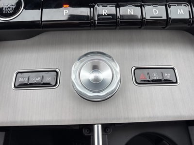 2025 Lincoln Navigator Reserve-L