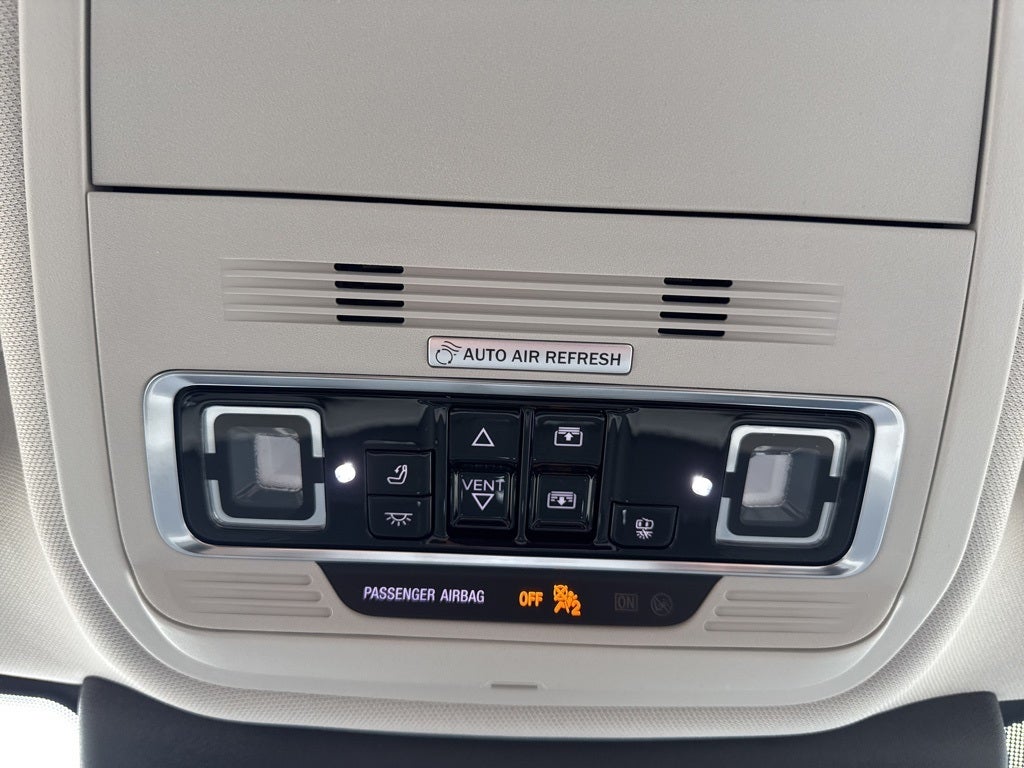 2025 Lincoln Navigator Reserve-L