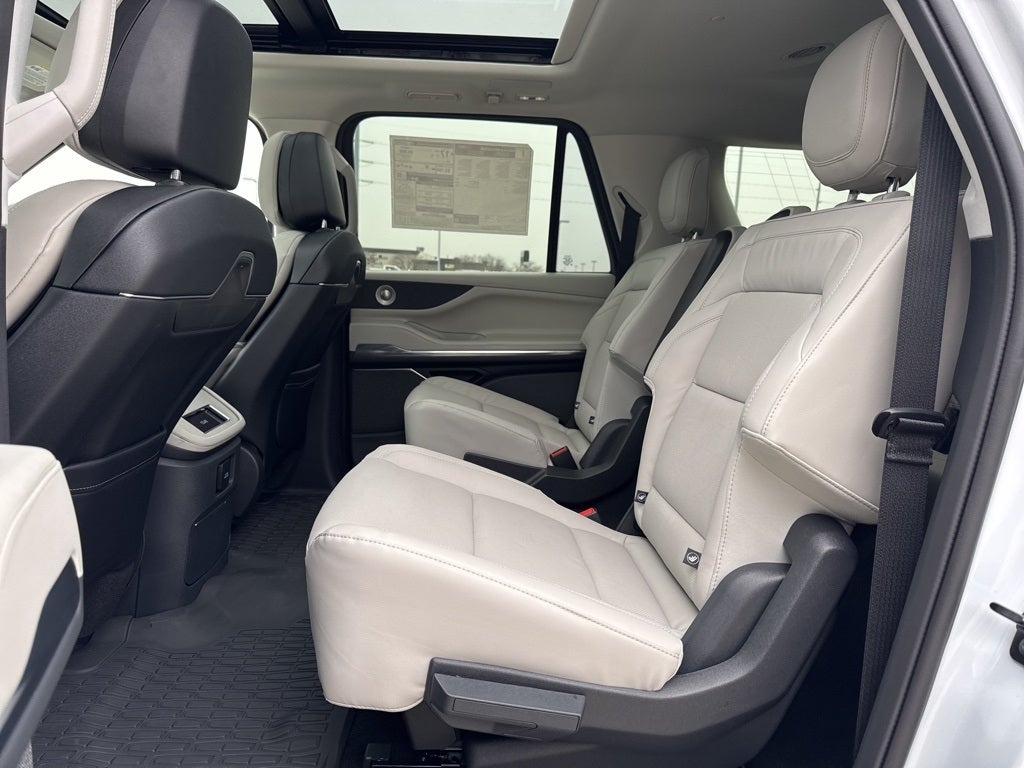 2025 Lincoln Navigator Reserve-L