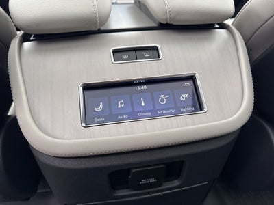 2025 Lincoln Navigator Reserve-L