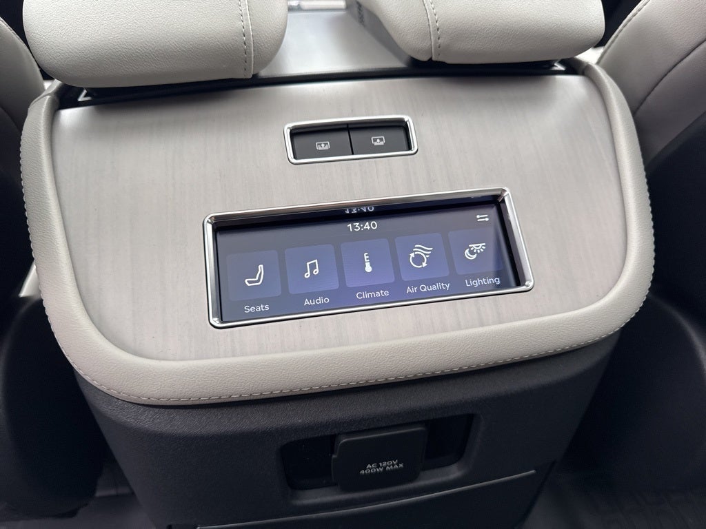 2025 Lincoln Navigator Reserve-L