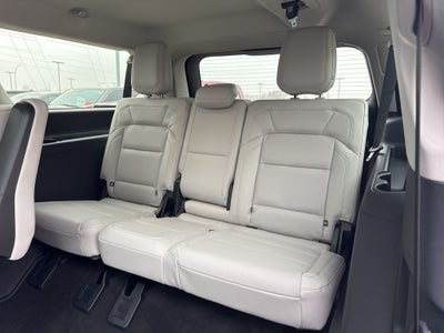 2025 Lincoln Navigator Reserve-L