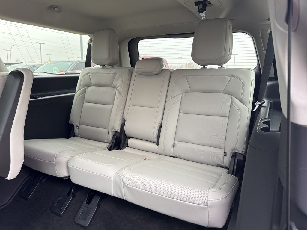 2025 Lincoln Navigator Reserve-L