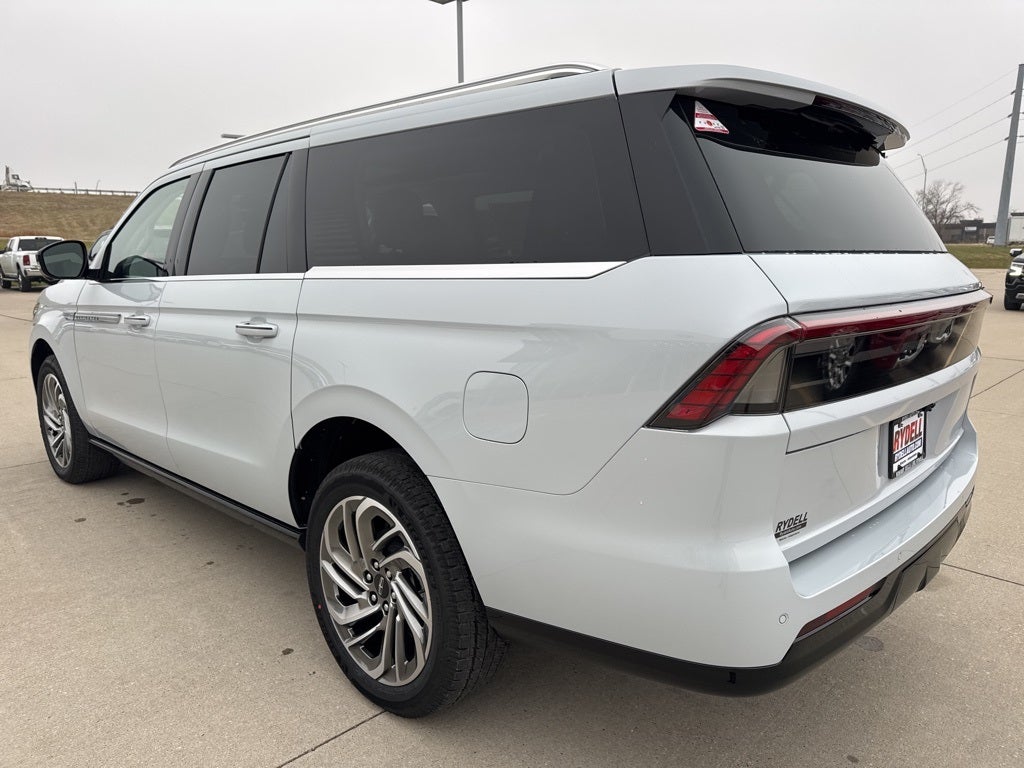 2025 Lincoln Navigator Reserve-L