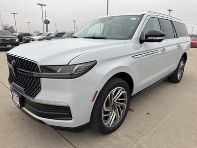 2025 Lincoln Navigator Reserve-L