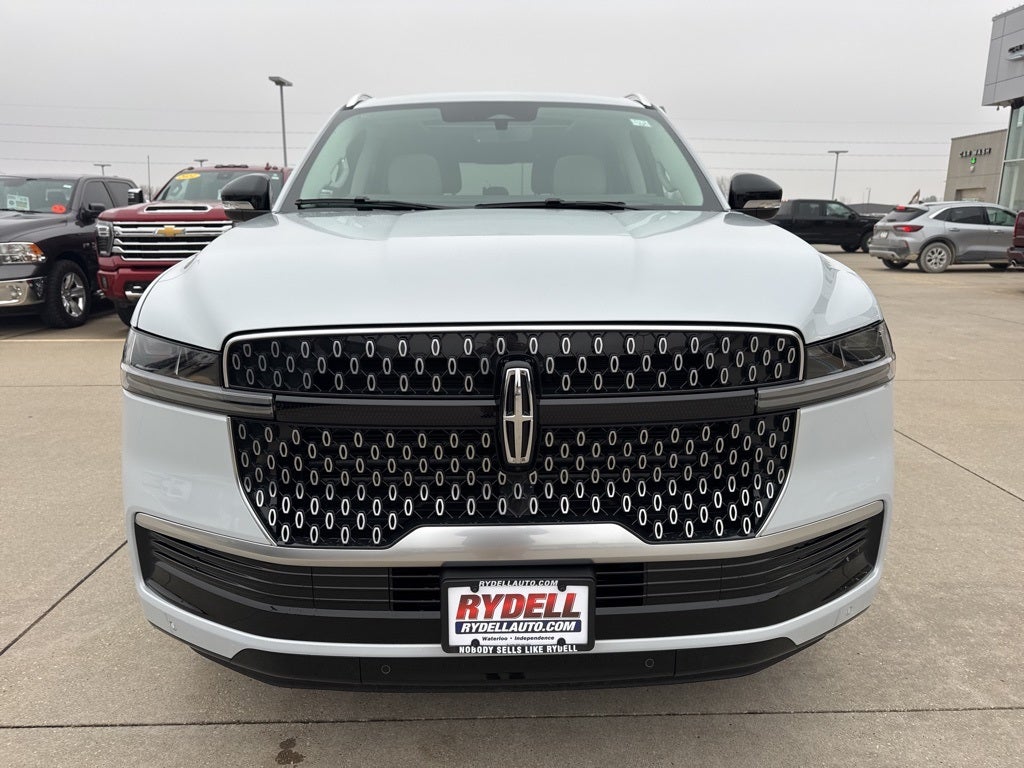 2025 Lincoln Navigator Reserve-L