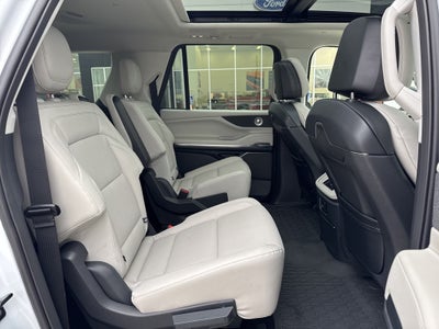 2025 Lincoln Navigator Reserve-L